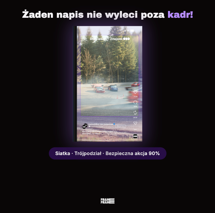 FRAMESHIFT OVERLAYS | Kadruj jak profesjonalista! Wtyczka Premiere Pro